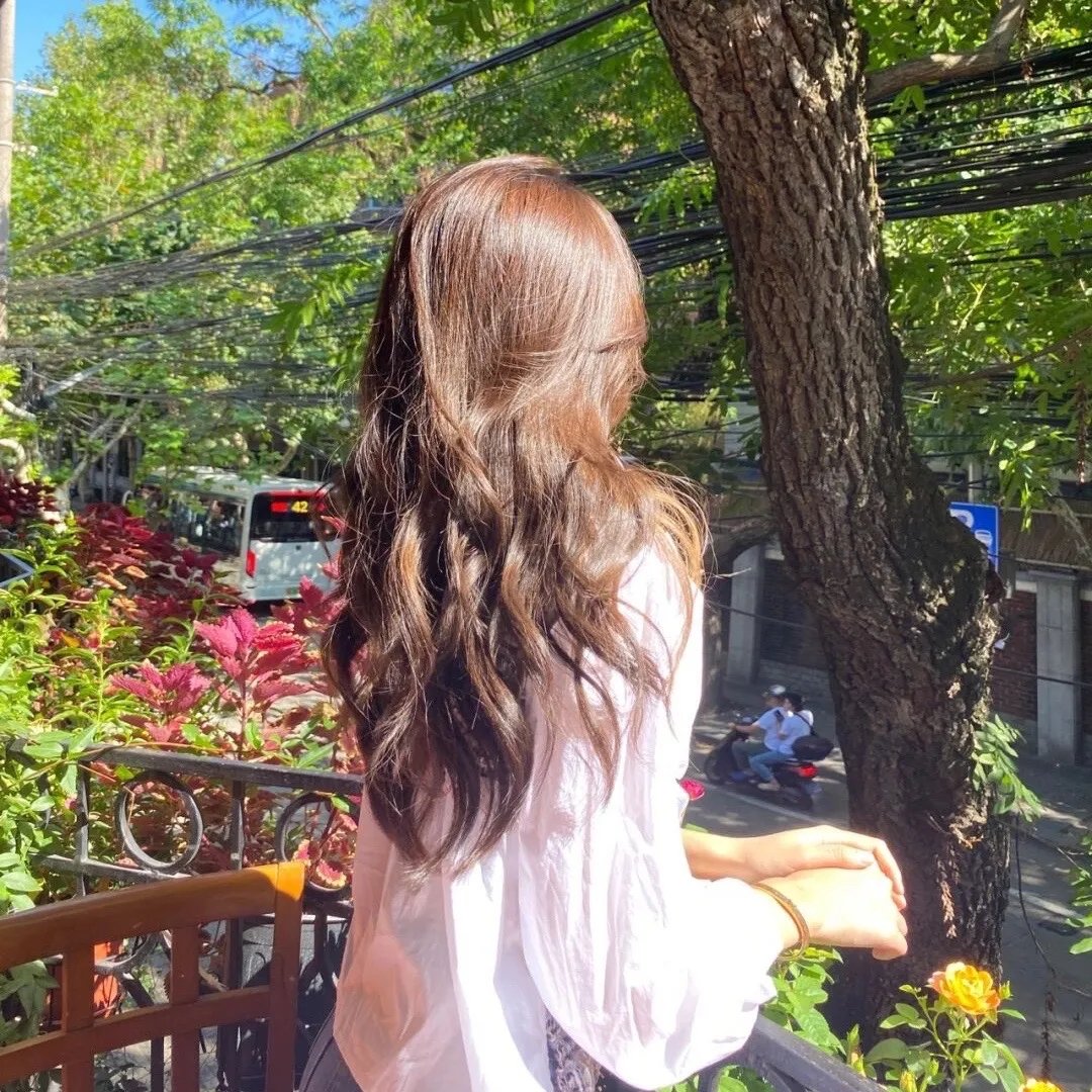 彩色房间